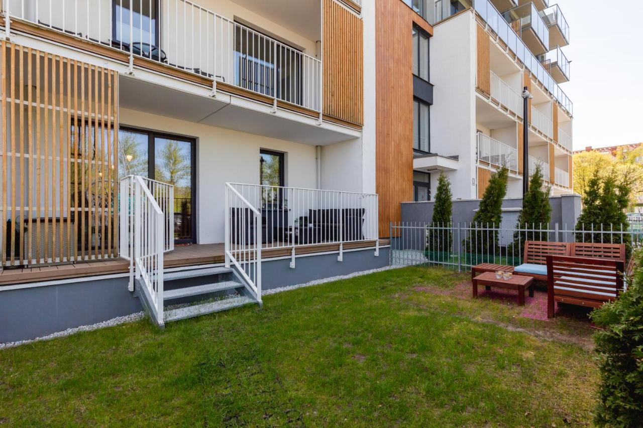 Osiedle Feniks Kolobrzeg By Noclegi Renters Exterior photo
