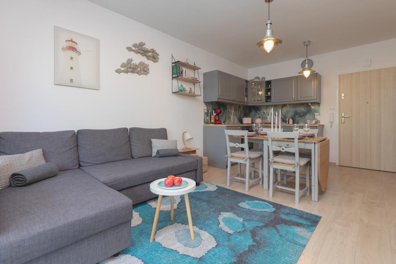 Osiedle Feniks Kolobrzeg By Noclegi Renters Exterior photo