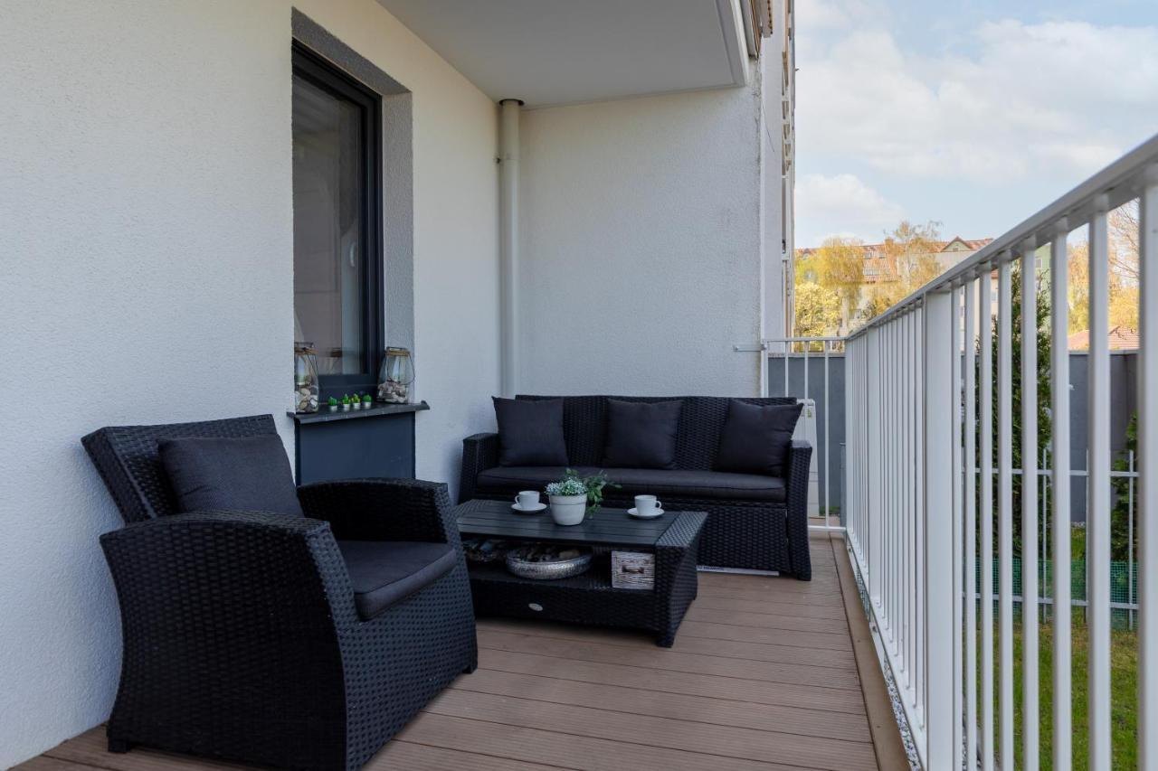 Osiedle Feniks Kolobrzeg By Noclegi Renters Exterior photo
