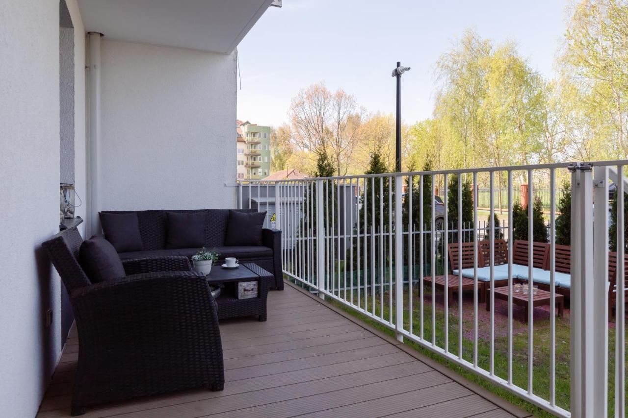 Osiedle Feniks Kolobrzeg By Noclegi Renters Exterior photo