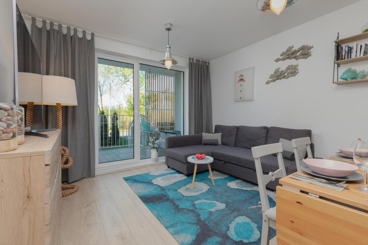 Osiedle Feniks Kolobrzeg By Noclegi Renters Exterior photo