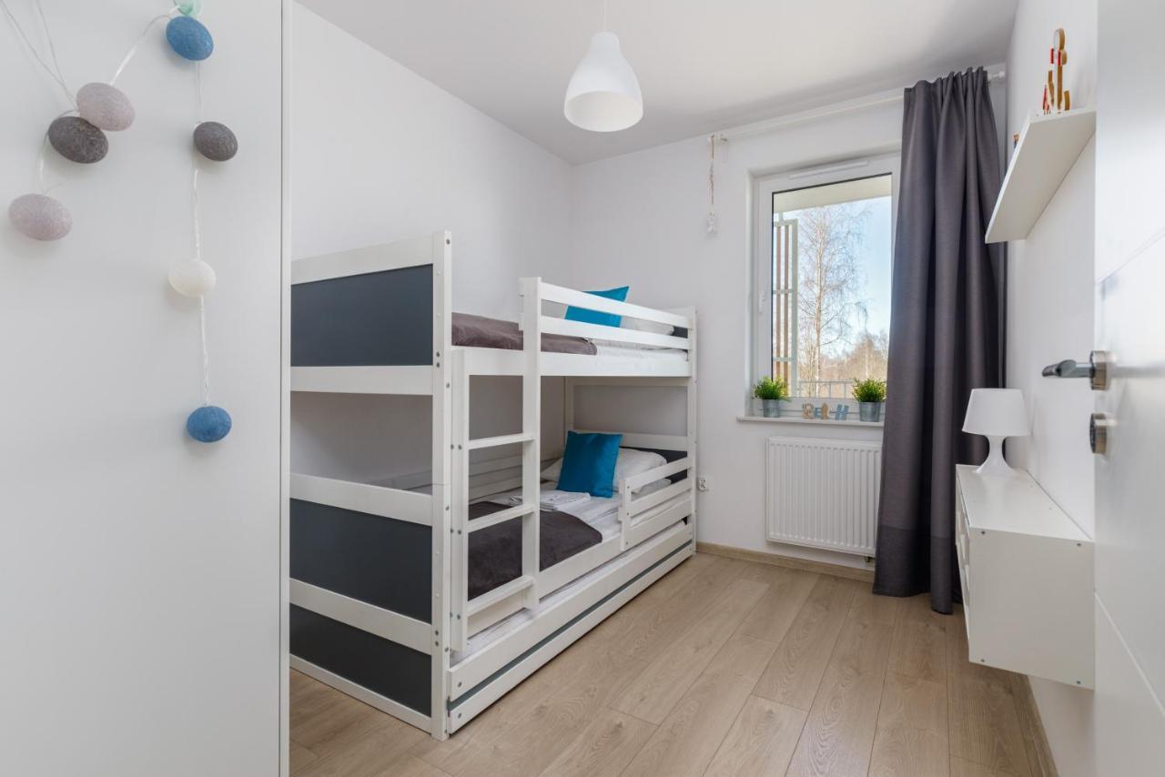 Osiedle Feniks Kolobrzeg By Noclegi Renters Exterior photo